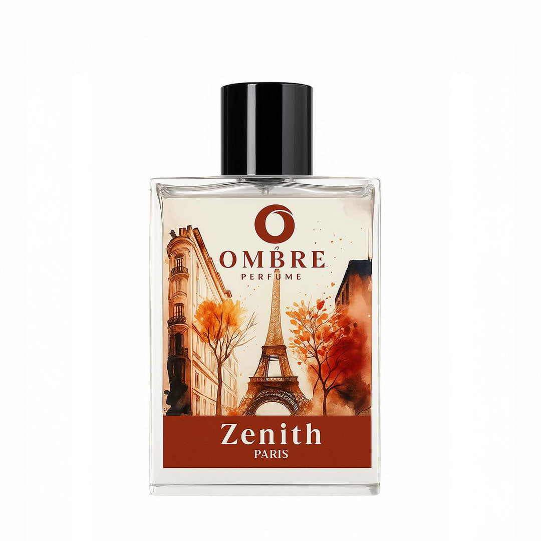 عطر مسك العنبر