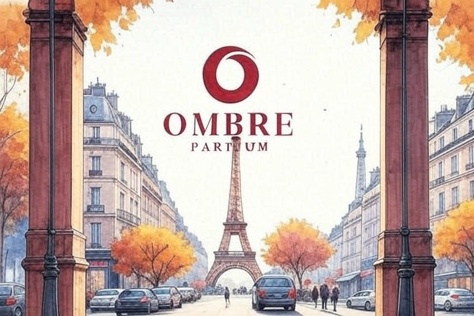 OMBRE Amber Dusk